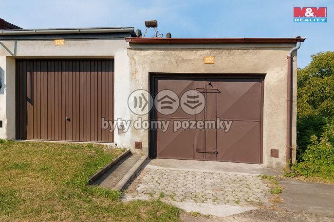 Prodej, Garáž, Kladno