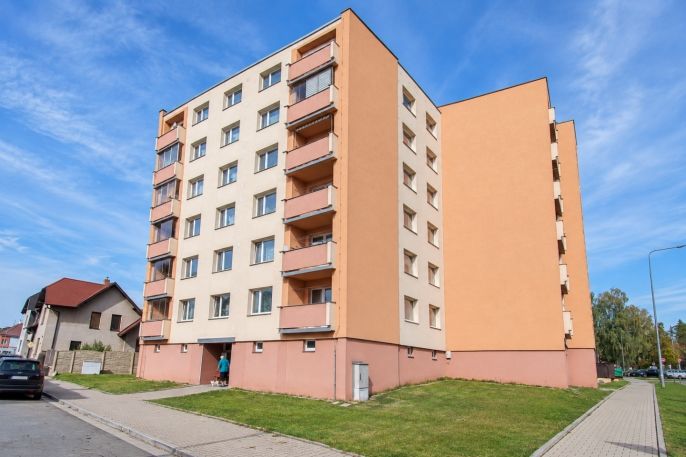 Pronájem, Byt 3+1, Hlinsko