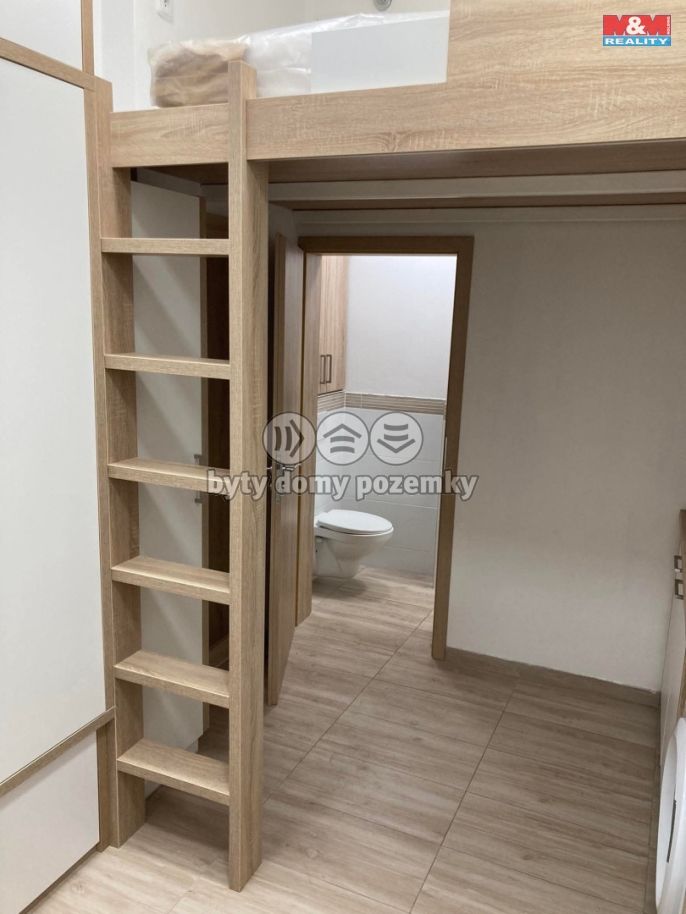 Prodej, Byt 1+kk, Opava