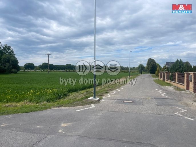 Prodej, Pozemek k bydlení, Ostrava