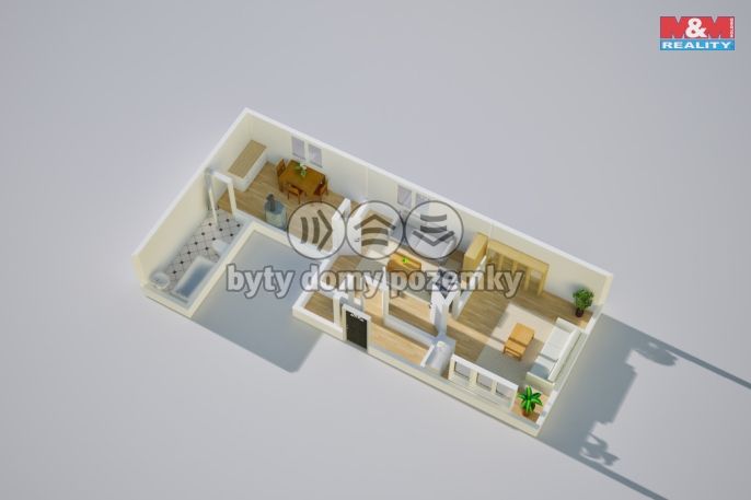 Prodej, Rodinný dům, Úpohlavy