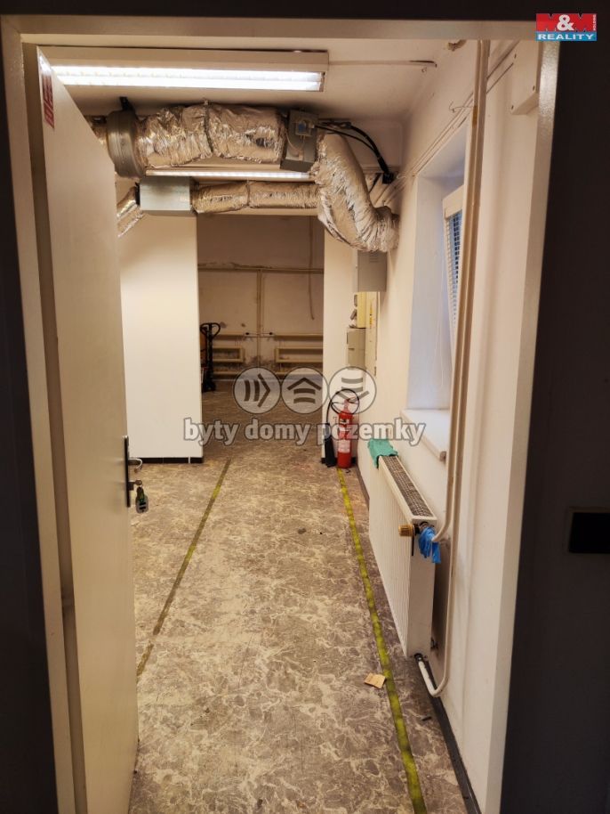 Pronájem, Kancelářský prostor, Ostrava