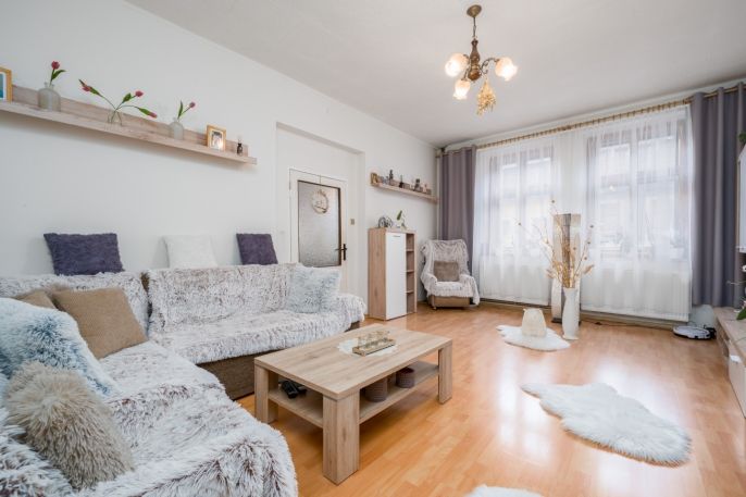 Prodej, Rodinný dům, Krupka