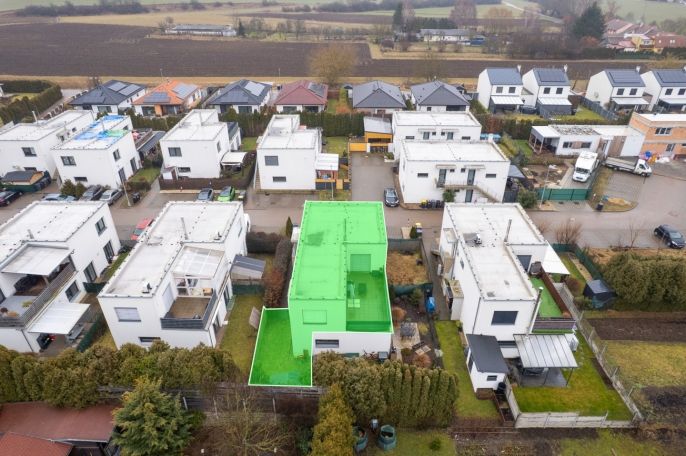 Prodej, Byt 3+kk, Moravské Knínice