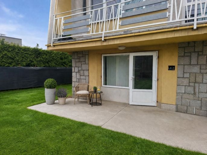 Pronájem, Byt 1+1, Rychvald