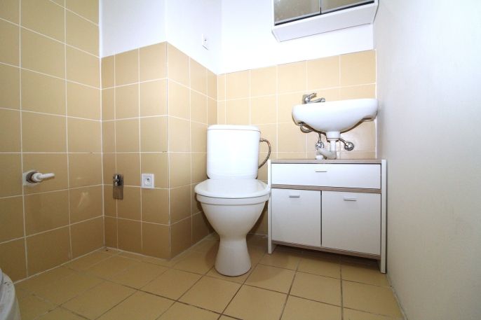 Pronájem, Byt 1+kk, Varnsdorf