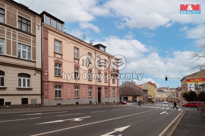 Prodej, Byt 3+1, Cheb