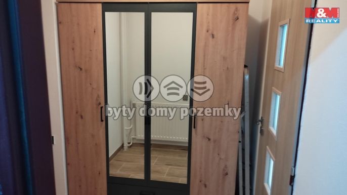 Pronájem, Byt 1+1, Hradec Králové