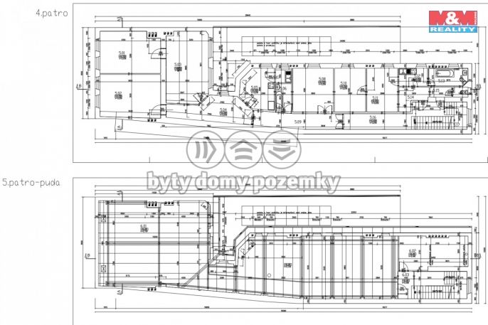 Prodej, Nájemní dům, Liberec