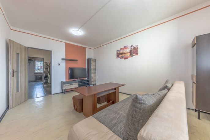 Pronájem, Byt 3+1, Jablonec nad Nisou