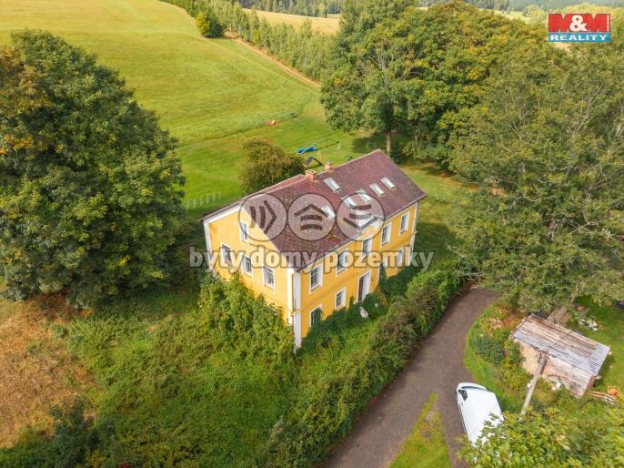 Prodej, Rodinný dům, Luby