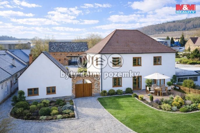 Prodej, Zemědělská usedlost, Klopina