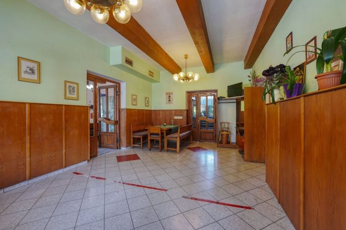 Prodej, Hotel, penzion, Klenčí pod Čerchovem