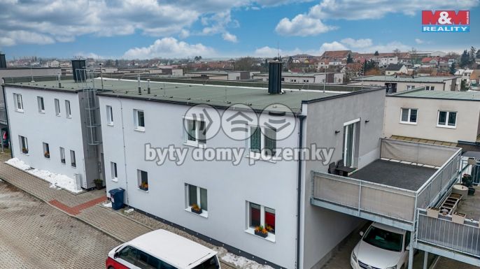 Prodej, Byt 4+kk, Vochov