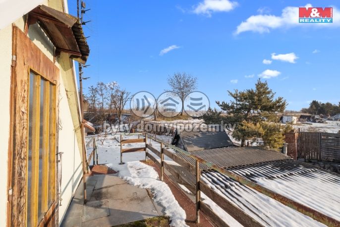 Prodej, Rodinný dům, Zlonice