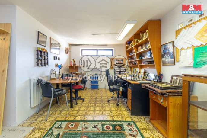 Prodej, Rodinný dům, Rohatec