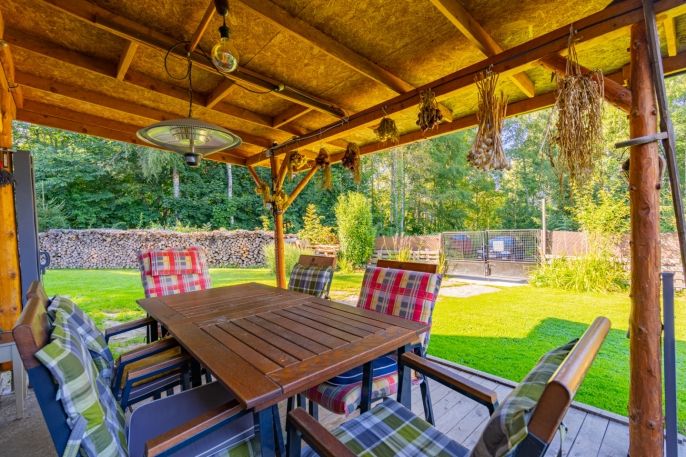 Prodej, Rodinný dům, Horní Planá