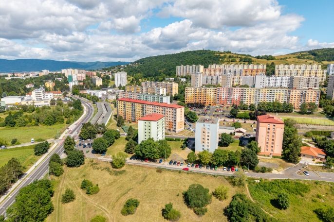 Prodej, Byt 3+1, Ústí nad Labem