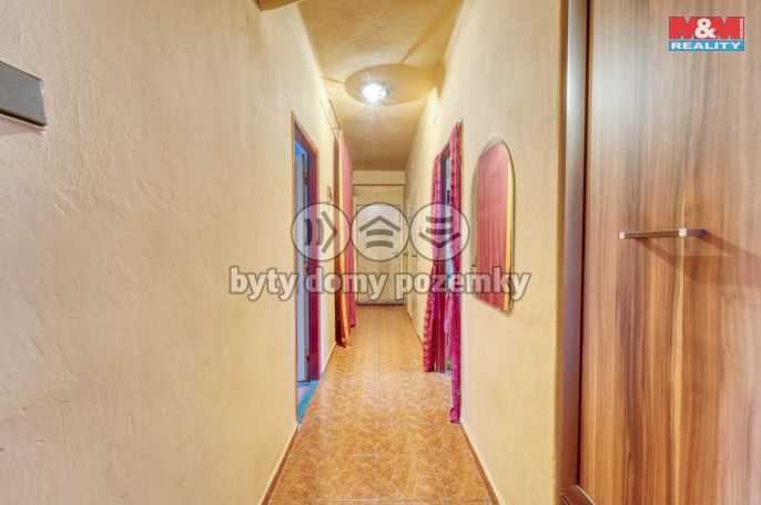 Prodej, Byt 3+1, Horšovský Týn