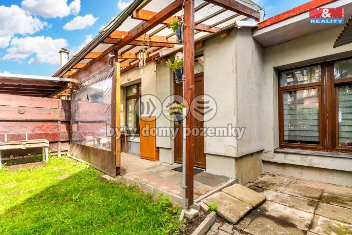 Prodej, Nájemní dům, Hamr na Jezeře