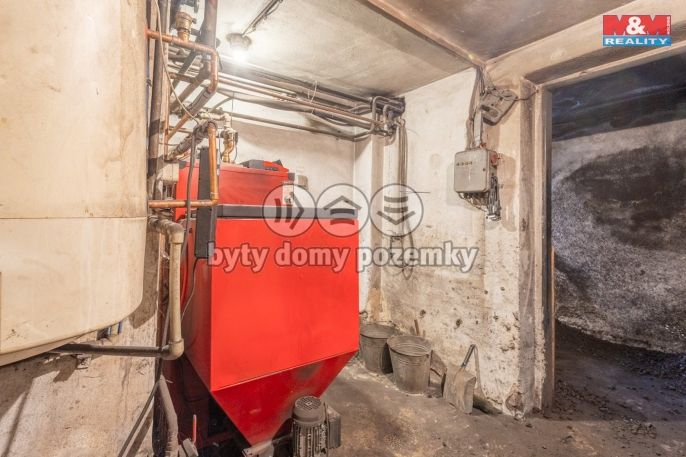 Prodej, Rodinný dům, Mimoň