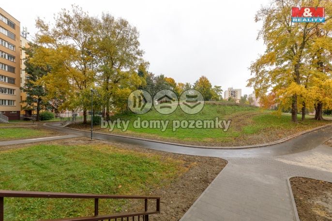 Prodej, Byt 2+1, Ostrava