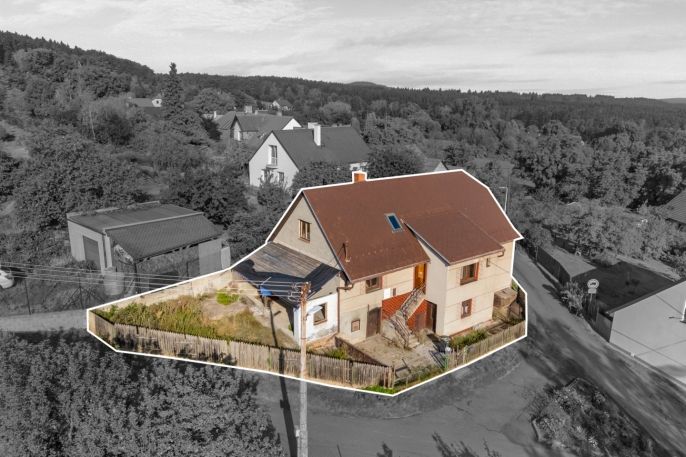 Prodej, Rodinný dům, Malá Víska