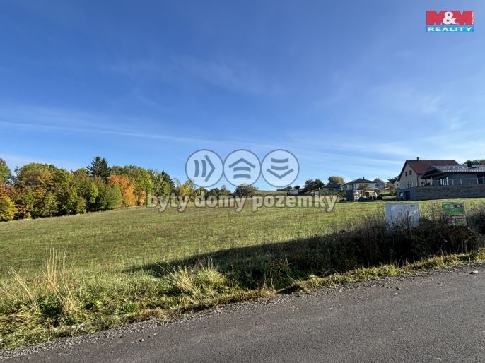 Prodej, Pozemek k bydlení, Zaječov