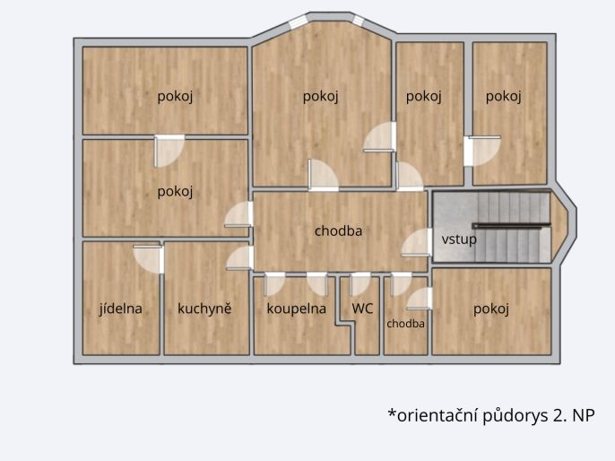 Prodej, Rodinný dům, Sušice