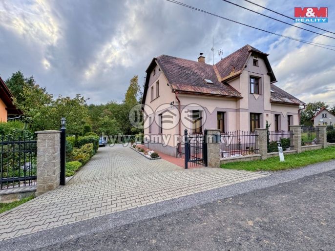 Pronájem, Byt 1+kk, Šimonovice