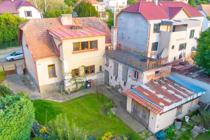 Prodej, Rodinný dům, Zruč nad Sázavou