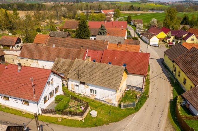 Prodej, Chalupa, Bělčice