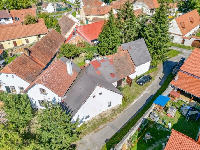 Prodej, Chalupa, Mečichov