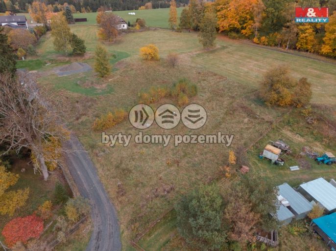 Prodej, Pozemek k bydlení, Podhradí
