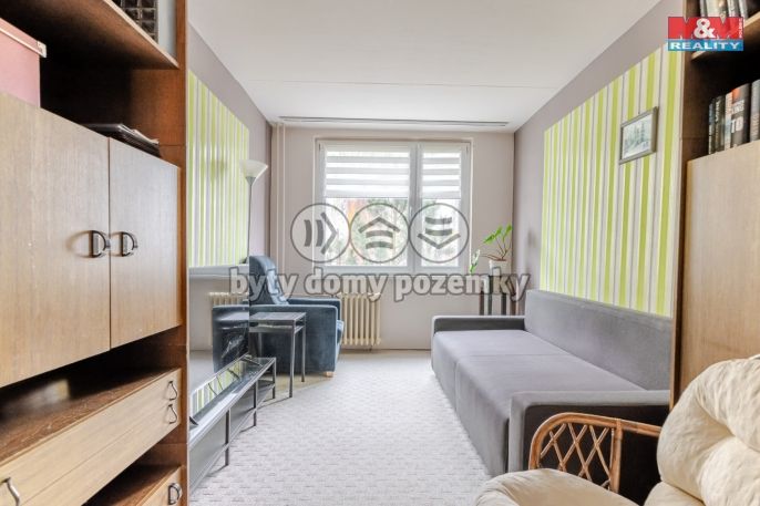 Prodej, Byt 4+1, Slaný