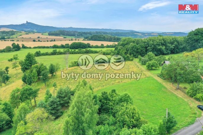 Prodej, Pozemek k bydlení, Libuň