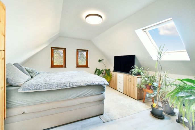 Prodej, Rodinný dům, Přelíc