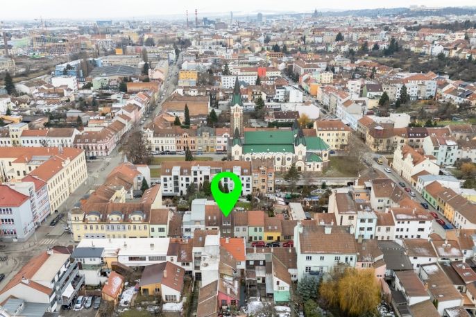 Prodej, Rodinný dům, Brno