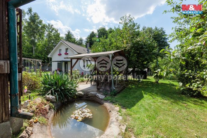 Prodej, Zahrada, Jenišov