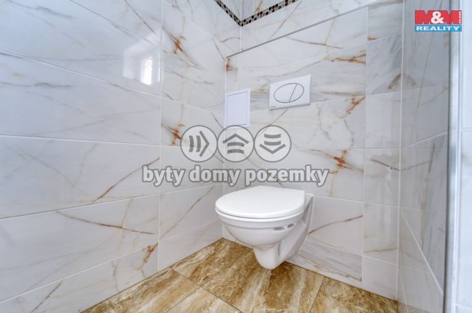 Prodej, Rodinný dům, Pernarec