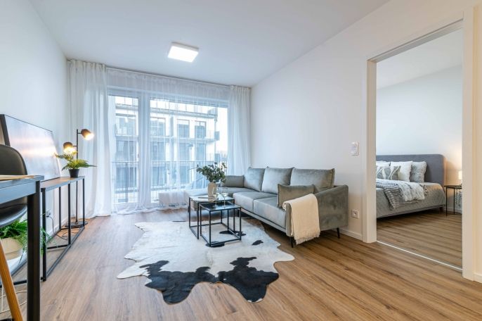 Pronájem, Byt 2+kk, Kladno