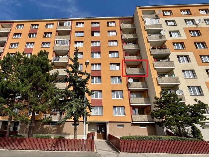 Prodej, Byt 2+1, Chomutov