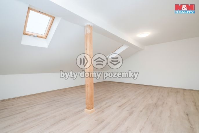 Prodej, Nájemní dům, Benešov