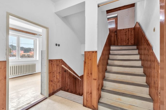 Prodej, Rodinný dům, Náchod