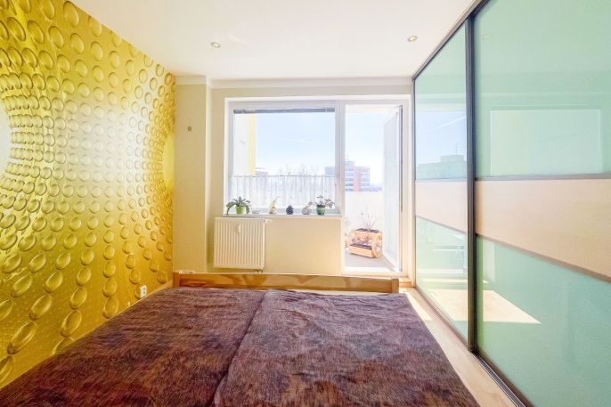 Prodej, Byt 3+1, Chomutov