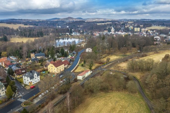 Prodej, Zahrada, Krásná Lípa