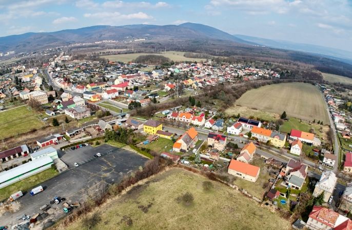 Prodej, Byt 2+1, Lom