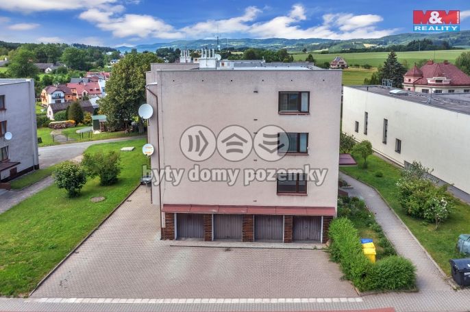 Prodej, Byt 3+1, Červený Kostelec