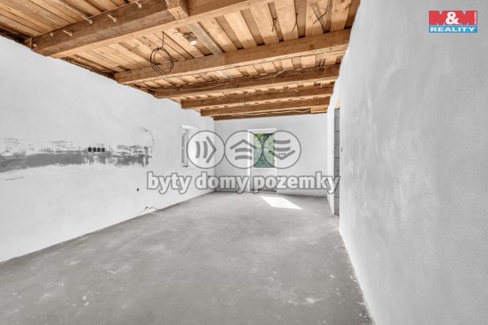 Prodej, Byt 3+kk, Hlinsko