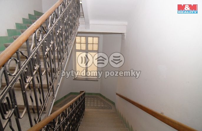 Pronájem, Byt 1+kk, Ostrava